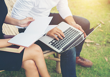 Borrow - Loan Company Website Template 
